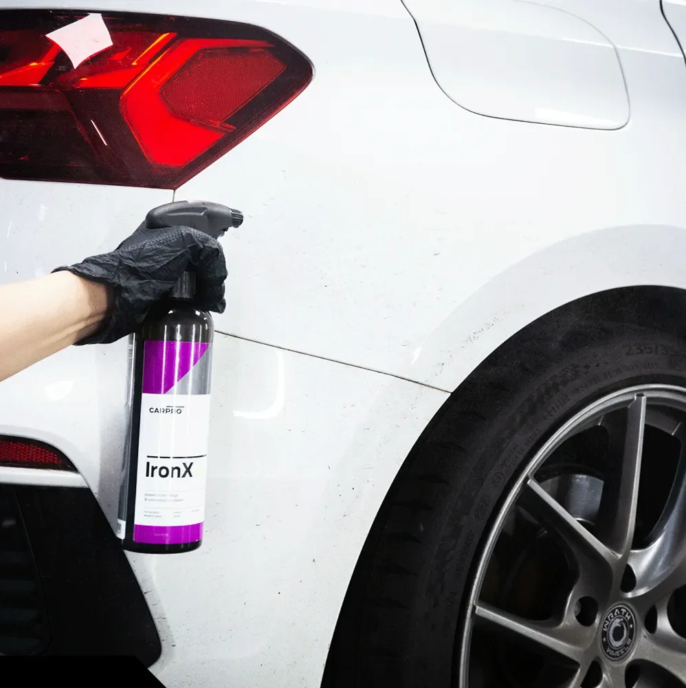 CARPRO IronX