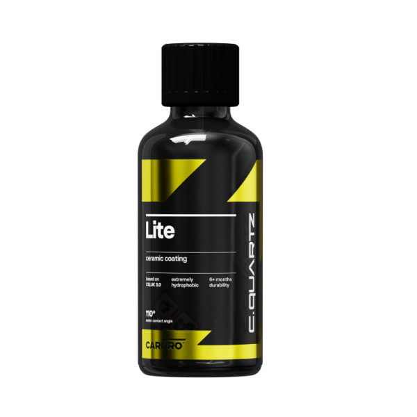CarPro CQuartz LITE Einzelflasche 100 ml