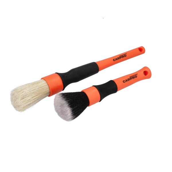 CarPro Detailing Brush - Reinigunsgpinsel Set