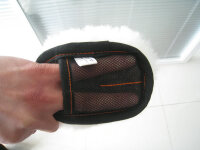 CARPRO 2 Fingers Wool Wash Mitt - Waschhandschuhe