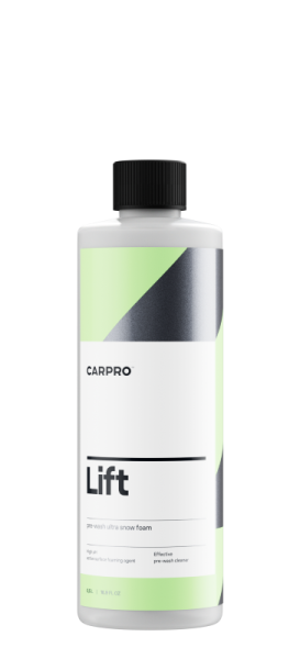 CarPro Lift Snow Foam  - alkalischer Vorreiniger