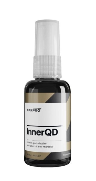 CARPRO InnerQD Interior Detailer - Kunststoffpflege 50 ml