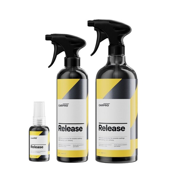 CarPro Release Coatingschutz und Detailer