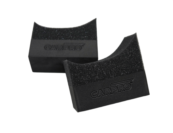 CarPro Tire Applikator schwarz