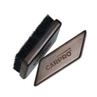 CarPro LeatherBrush - Lederbürste