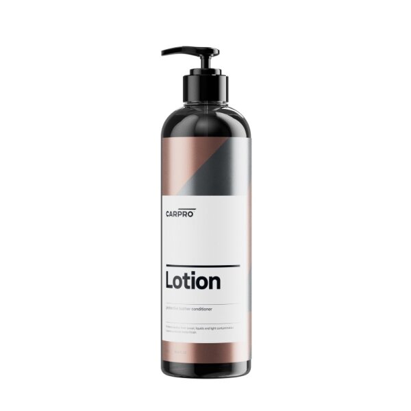CARPRO Lotion - Lederpflege 500 ml