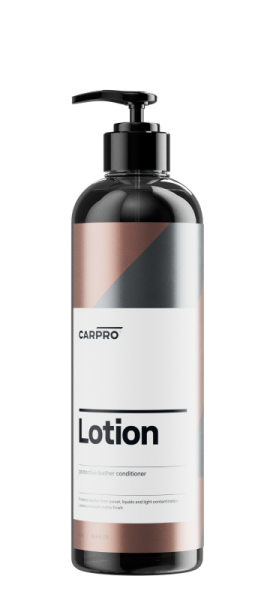 CarPro Lotion - Lederpflege 500 ml
