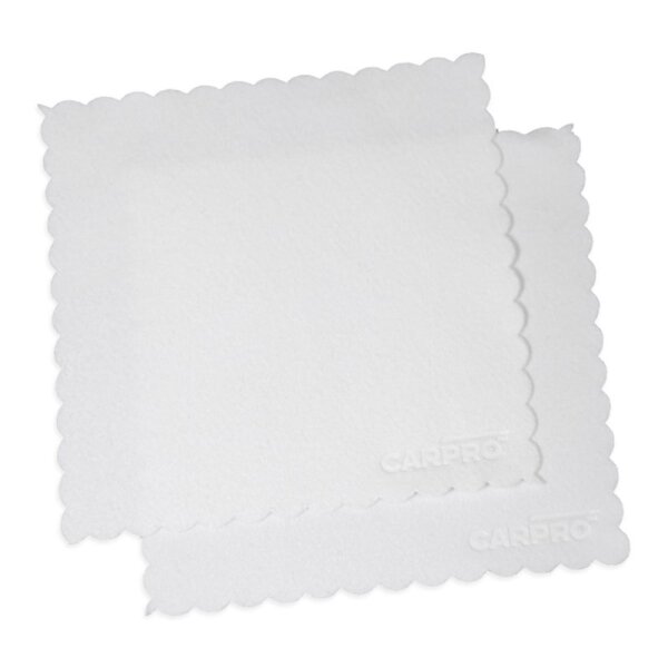 CarPro Suede - Velours-Mikrofasertuch