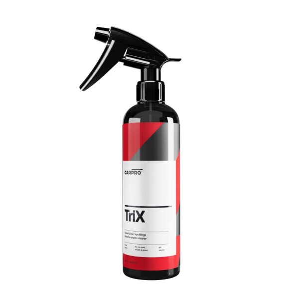 CARPRO TRIX Cleaner Tar and Iron Remover -Teer / Flugrostentferner