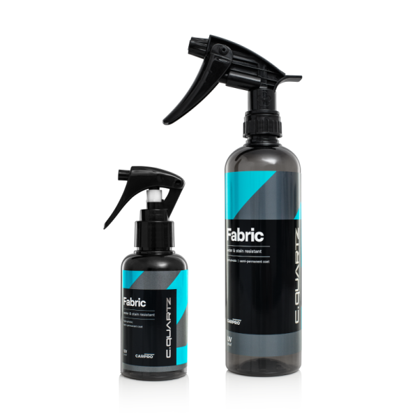 CARPRO CQuartz Fabric 2.0 Textil- und Cabriodachversiegelung