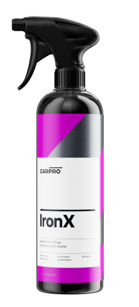 CarPro IronX - Flugrostentferner / Felgenreiniger