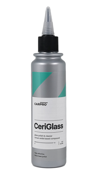 CarPro CeriGlass Polish - Glaspolitur 150 ml