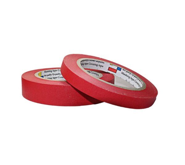 CARPRO Masking Tape - Abdeckband 15 mm x 40 m 1 Stück