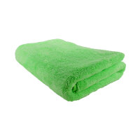 CarPro FAT BOA lime green - Trockentuch 80 cm x 70 cm