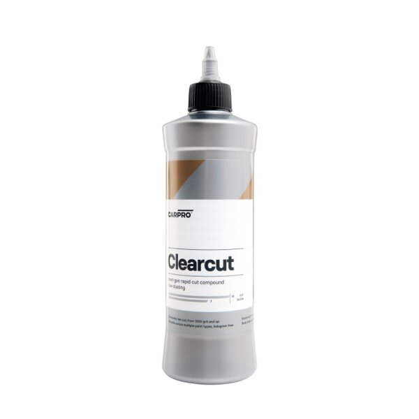 CARPRO ClearCut Compound - Schleifpaste